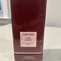Tom Ford Lost Cherry Edp 100ml 3.4oz BRAND NEW