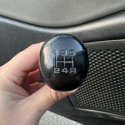 Honda CRX Oem Shift Knob/Floor Mats