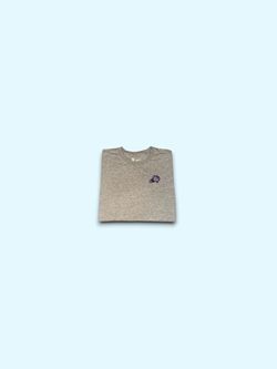 Phoenix Suns embroidered logo NBA The Nike tee shirt grey men’s large