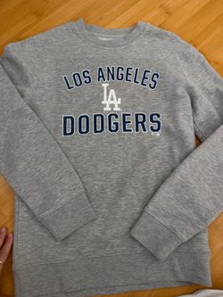 Small Women’s Dodger Crewneck