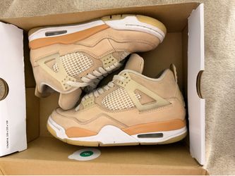 Nike Air Jordan 4 Retro "Shimmer".