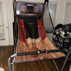 Basketball Hoop Indoor 