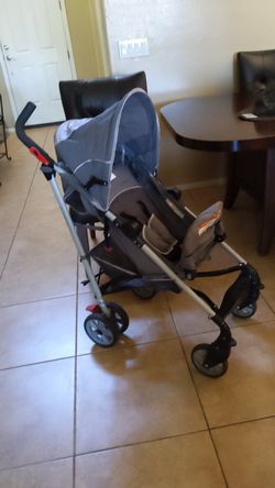 Baby stroller