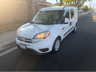 2016 Ram ProMaster City