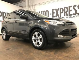 2016 Ford Escape
