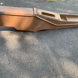 1(contact info removed) Chevy Center Console 