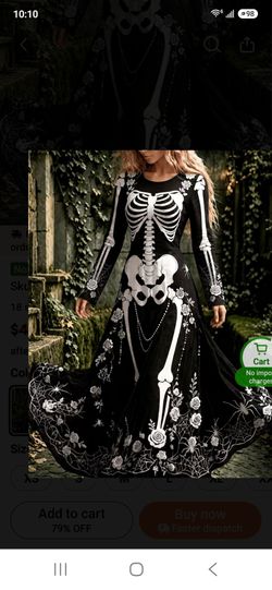 Halloween skeleton costumes