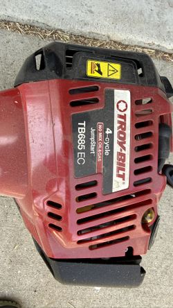 Troy-Built String Trimmer 4 Cycle (weed Whacker)