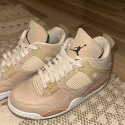 Jordan 4 Shimmers 