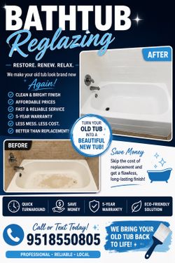Bthtub/Shower Restoration