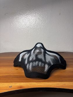 Skeleton Face mask