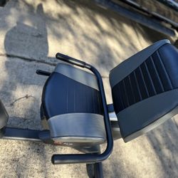 Norditrack Stationary Bike