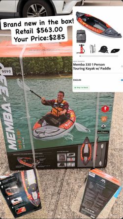 Memba 330 Kayak
