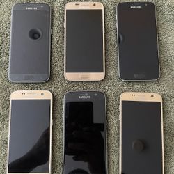 Only $50 Each Samsung Galaxy S7 Unlocked For Mexico 