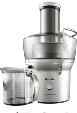 Breville juice extractor
