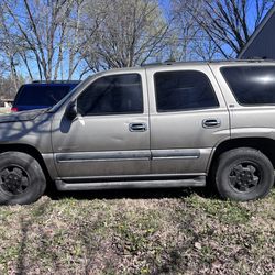 2000 Chevrolet Tahoe