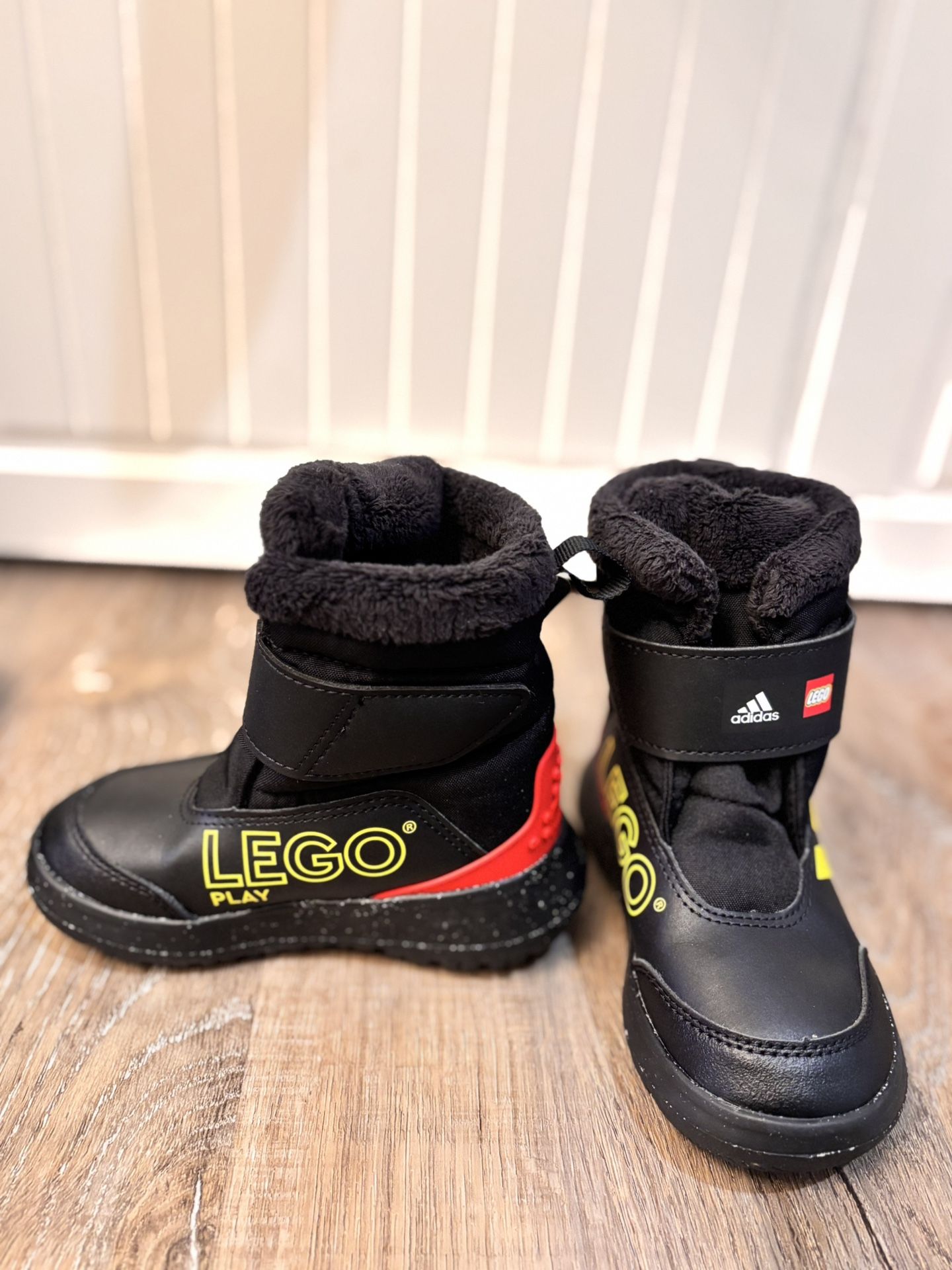 Little Boys Adidas Lego Winter Boots