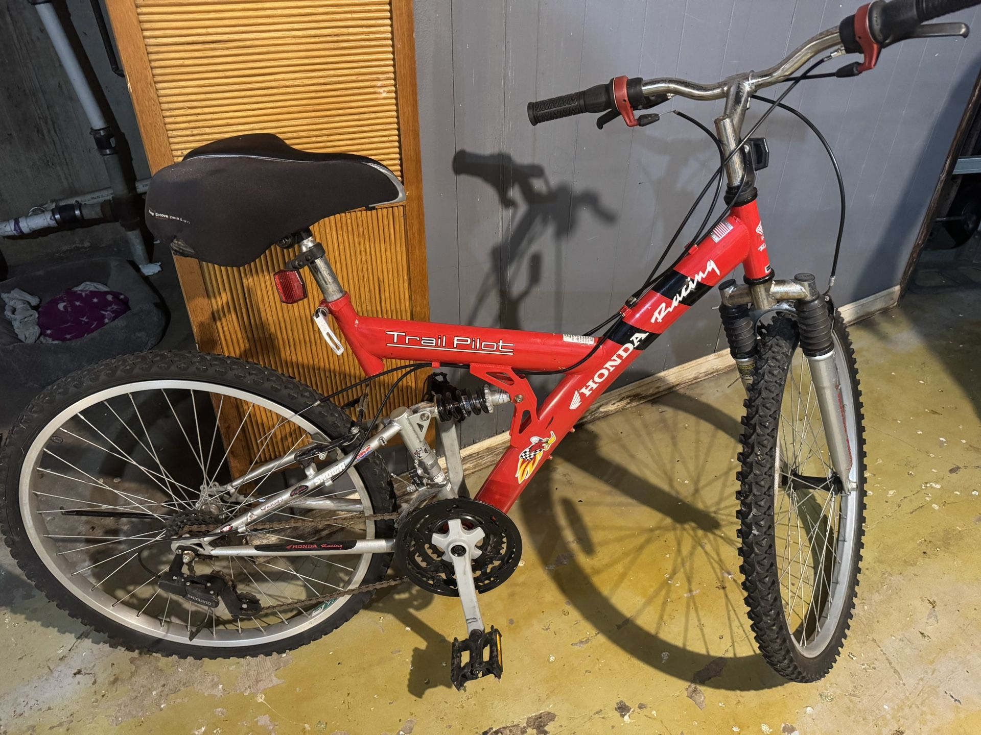 Honda Bike