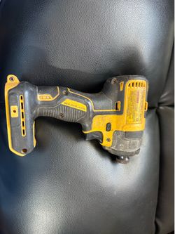 Dewalt brushless impact drive DCF887