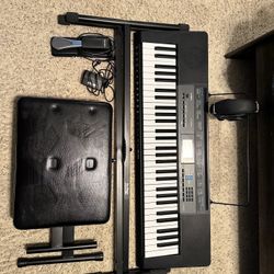 Casio ctk top 2550 stand