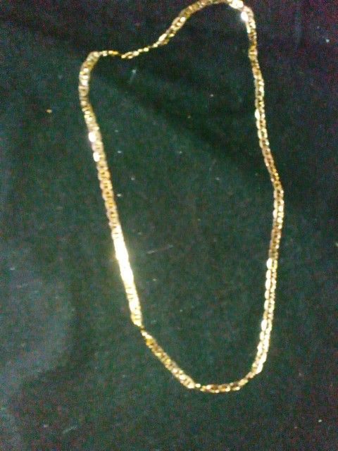 14k Gold Chain