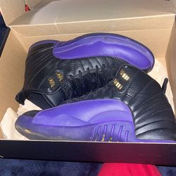 Jordan 12 