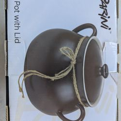 Parini Ceramic Chili Cook Pot