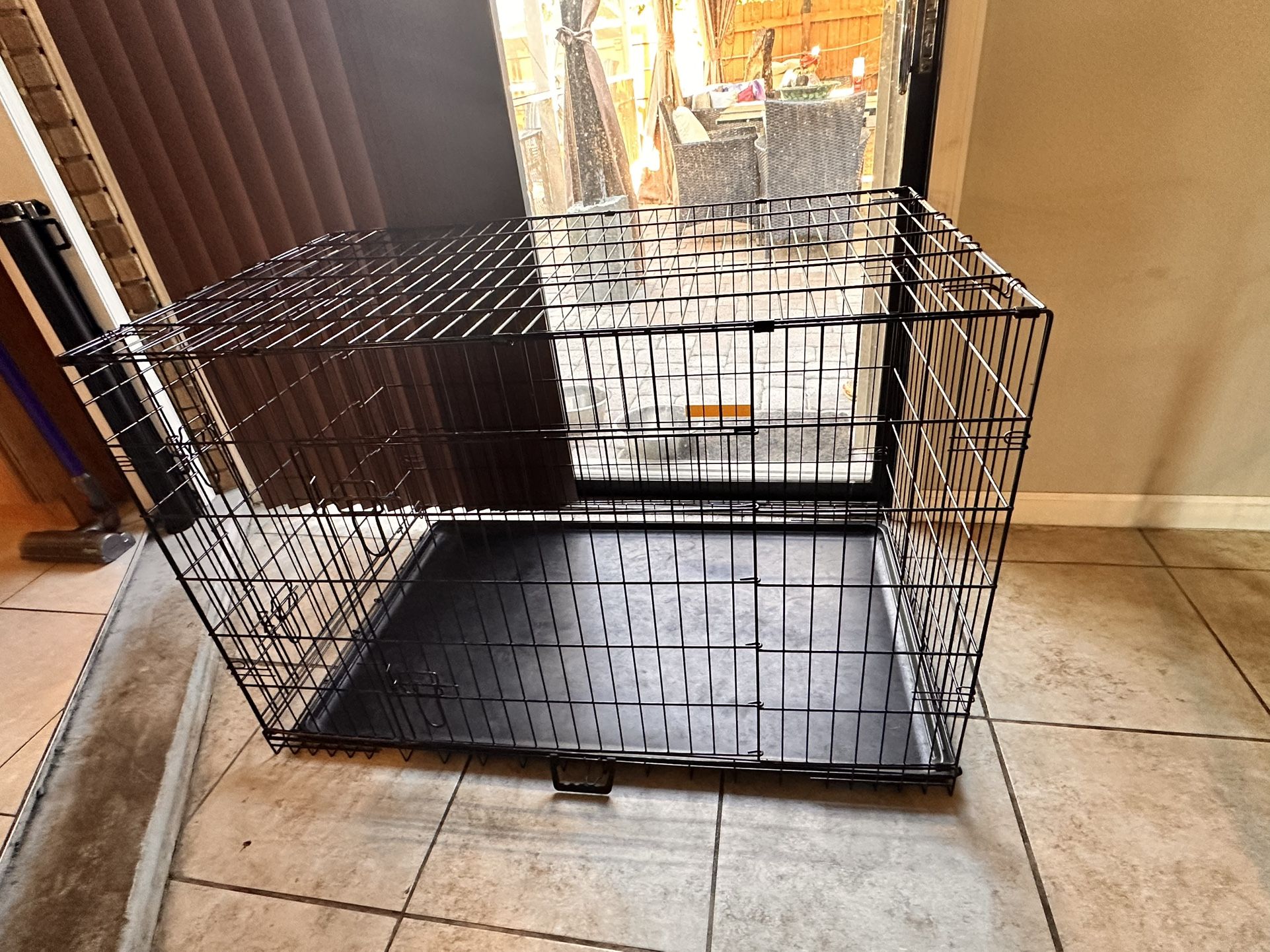 Large Dog Crate