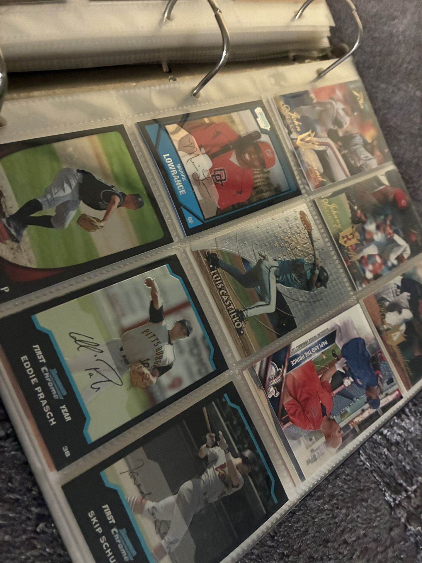 Trading Cards