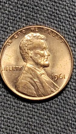 1961 Penny