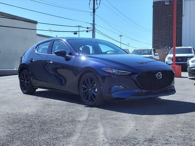 2020 Mazda Mazda3 Hatchback