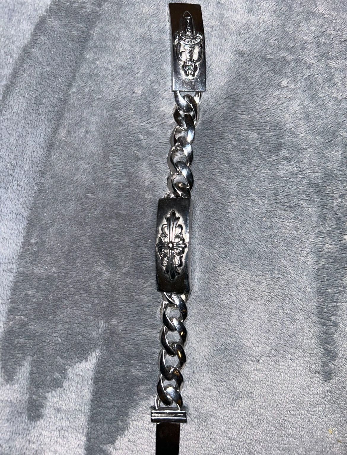 Chrome Heart Bracelet 