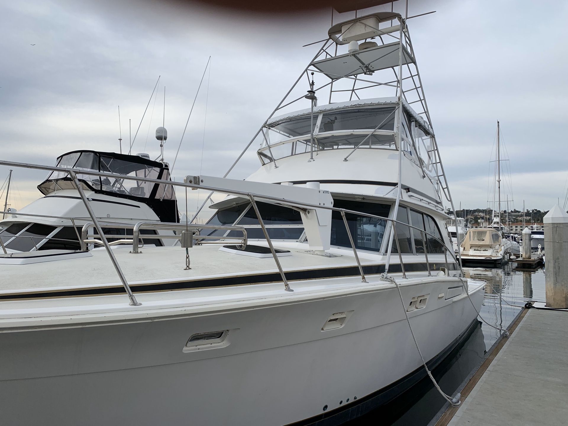 1975 Bertram 46 Sportfisher