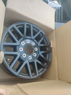 Ford 250 Wheels 20"