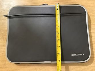 Basics Essential Laptop Sleeve Bag With Protection Foam