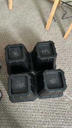 Bed risers,camp lamp,Dream Vision Virtual Reality,pup up vallet
