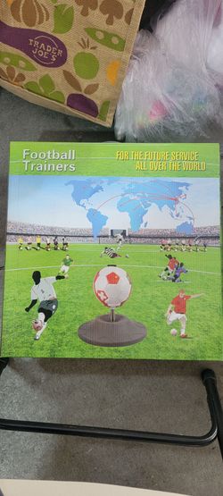 EasyGo Soccer Trainer