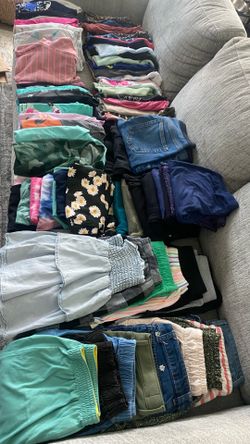 Kids Clothing - 3 bags full!