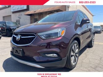 2017 Buick Encore