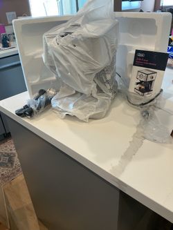 2 in. 1 jevi espresso machine
