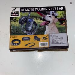 Remote Training Collar 