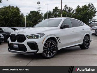2021 BMW X6 M