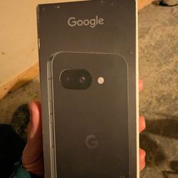 Google Pixel 9A 256gb Unlocked 10/10
