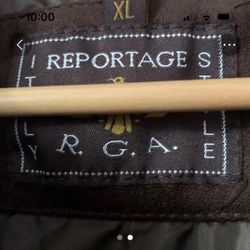 Reportage RGA Jacket