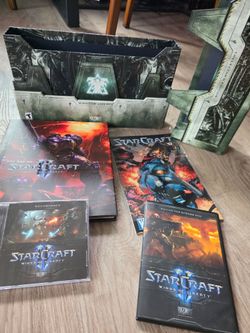 Blizzard collector pack