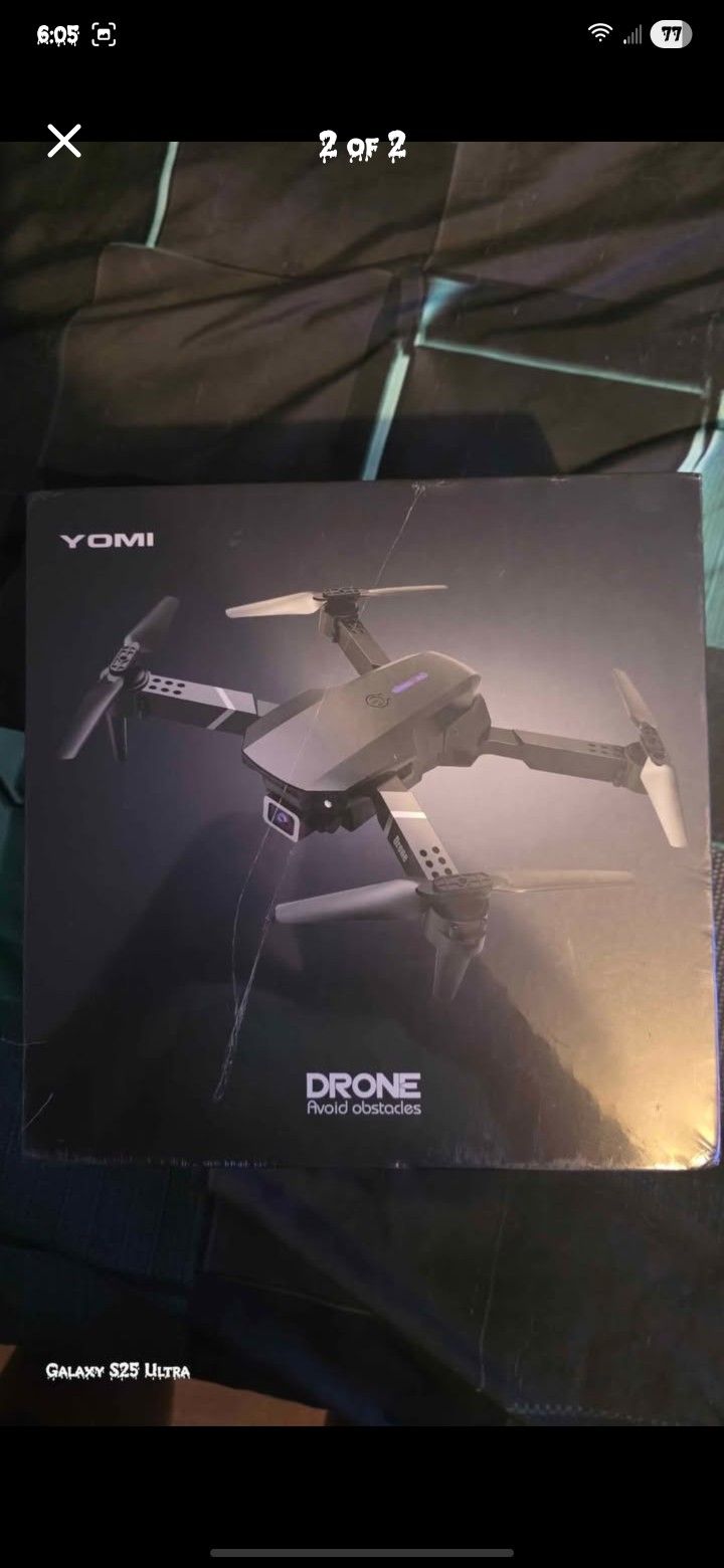 YOMI Drone