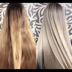 Shampoo Matizador De Canas Y Rubios Amarillos 