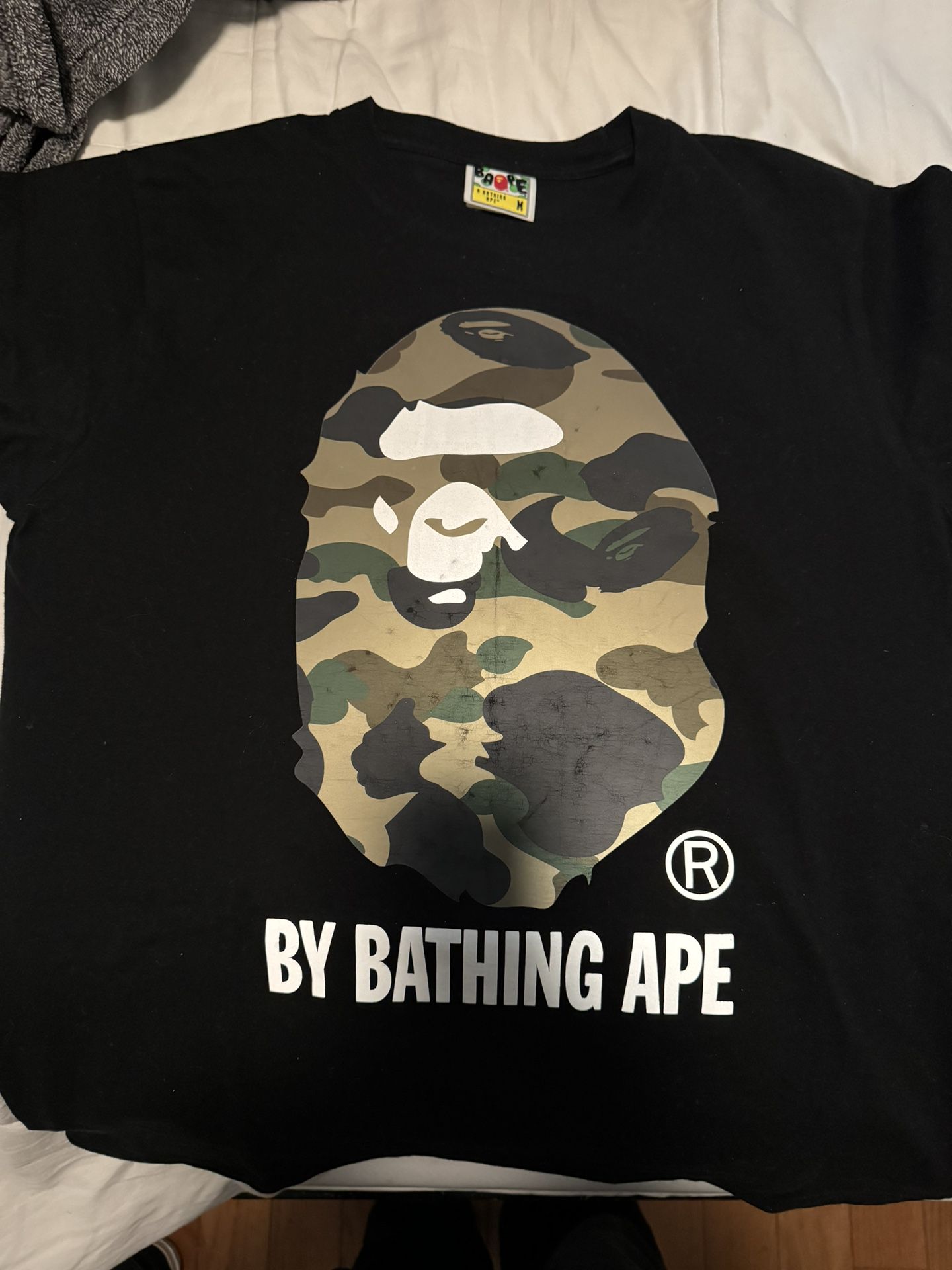 A Bathing Ape Tee 