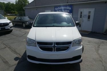 2012 Dodge Grand Caravan