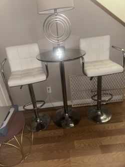 Bistro Table W/ chairs